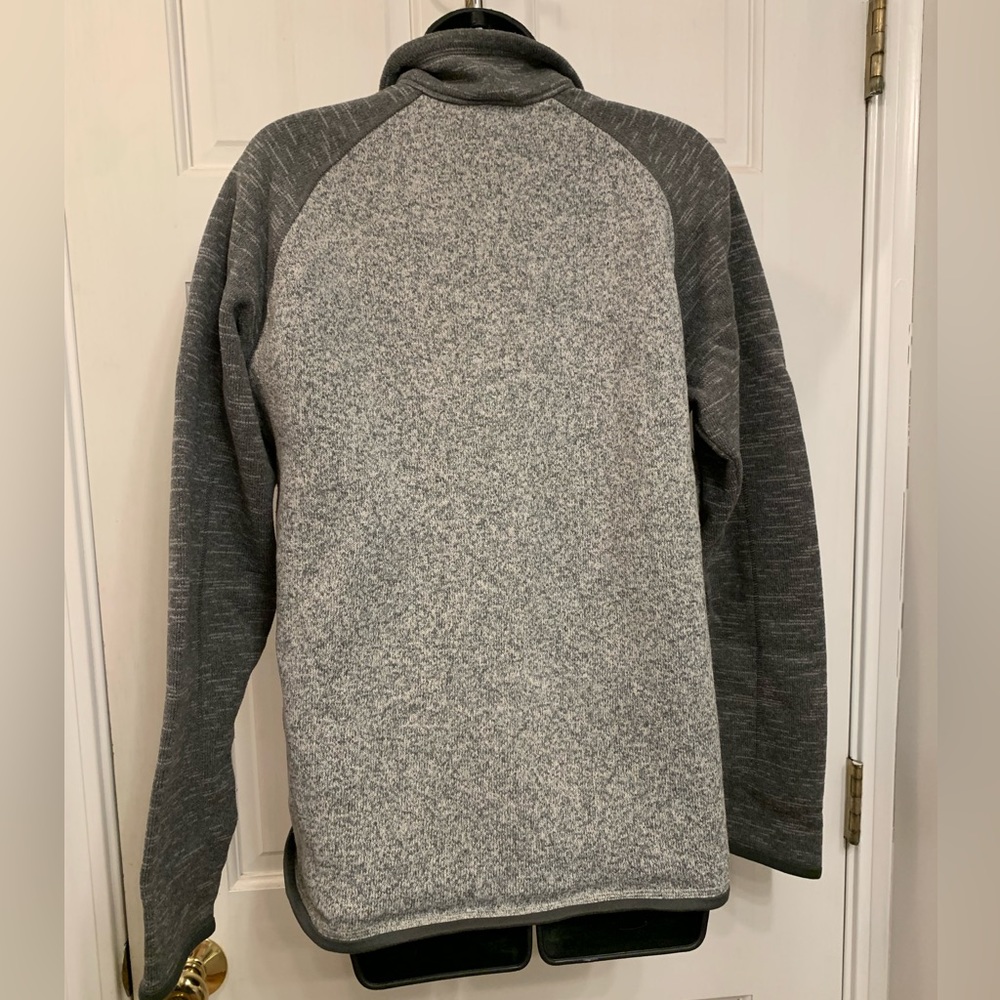 Patagonia Better Sweater Half Zip View 2